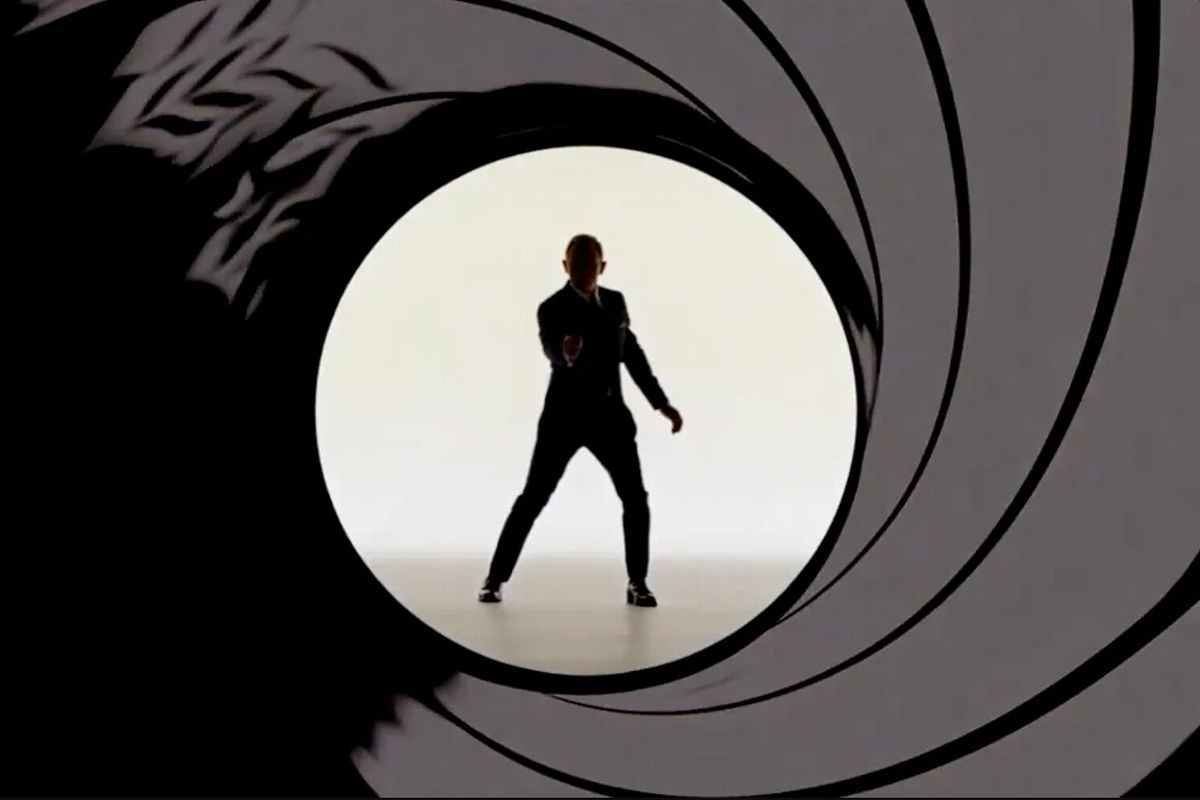 James Bond em perigo