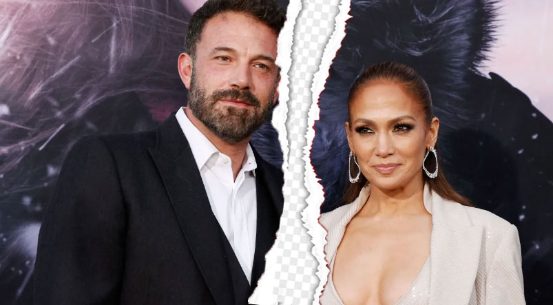 O que se sabe sobre o divórcio Ben Affleck e Jennifer Lopez