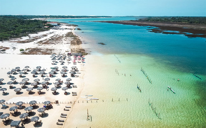 Conheça Jericoacoara: uma das praias mais belas do mundo