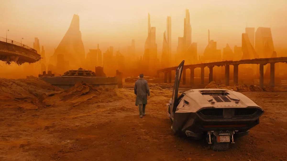 Cena de Blade Runner 2049