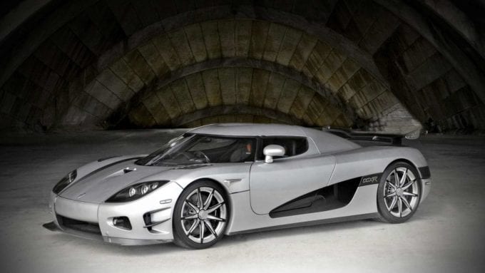 Koenigsegg CCXR Trevita - US$ 4,8 milhões