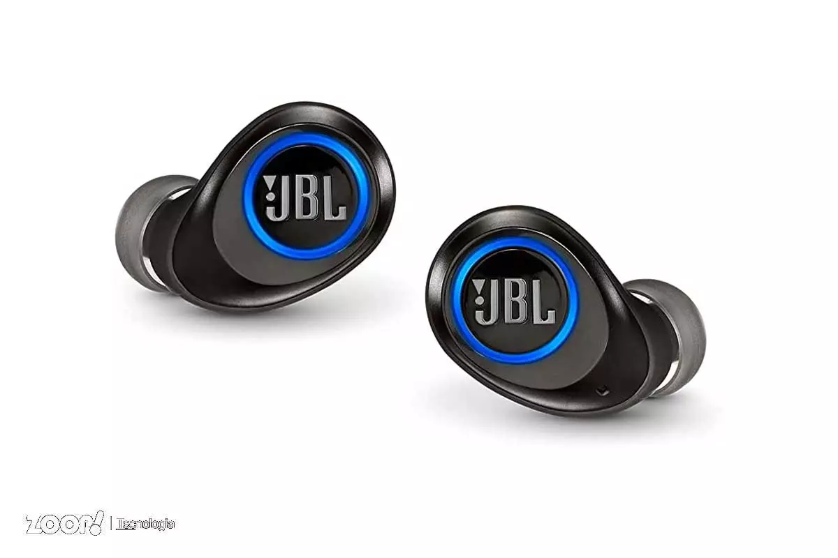 Fones de ouvido JBL Free X  (Foto/divulgação)