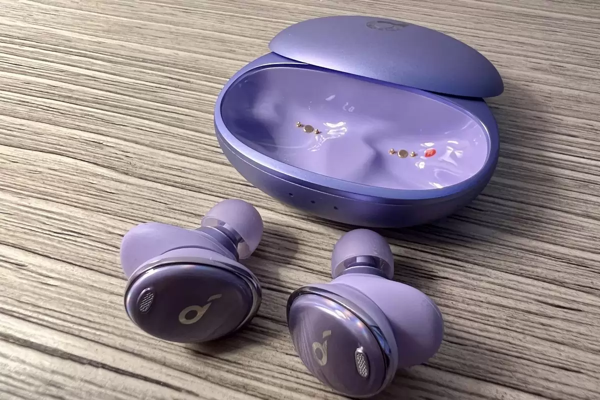 Anker Soundcore Liberty 3 Pro: fones de ouvido repletos de recursos Anker Soundcore Liberty 3 Pro: fones de ouvido repletos de recursos