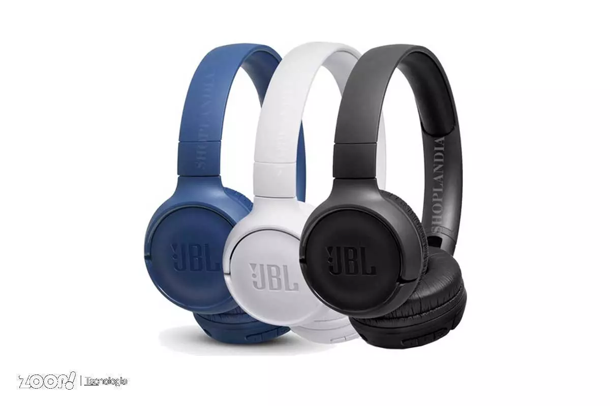 Fone de ouvido On Ear JBL Tune 500BT – (Bluetooth)