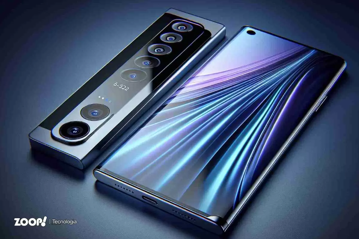 Grande inovação da Samsung - Galaxy S24.