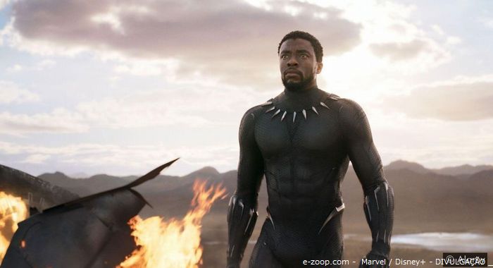Pantera Negra 2: Marvel não irá substtituir Chadwick Boseman como T'Challa