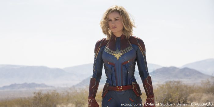 Capitã Marvel 2 pode finalmente consertar o problema de Superman de Carol Danvers