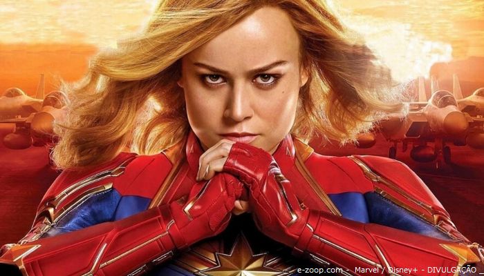 Captã Marvel 2 revela nova data de lançamento, além dos papéis para a Sra. Marvel e Monica Rambeau 