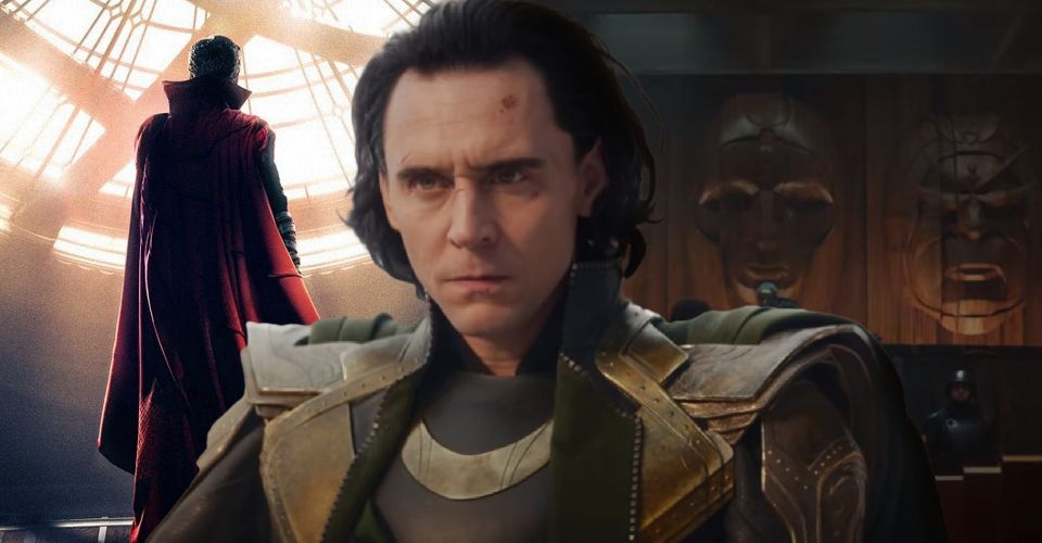 Loki: Tralier da Marvel pode explicar um Easter Egg do Doutor Estranho
