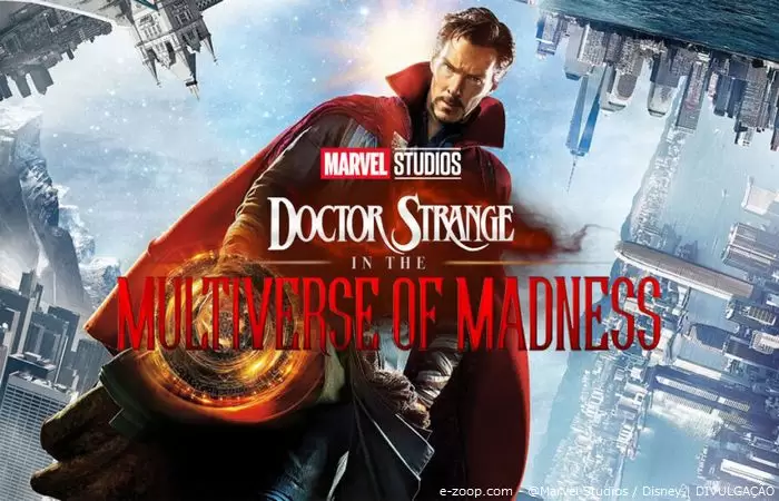 Marvel confirma que Homem Aranha 3 e Doutor Estranho no Multiverso da Loucura estão ligados