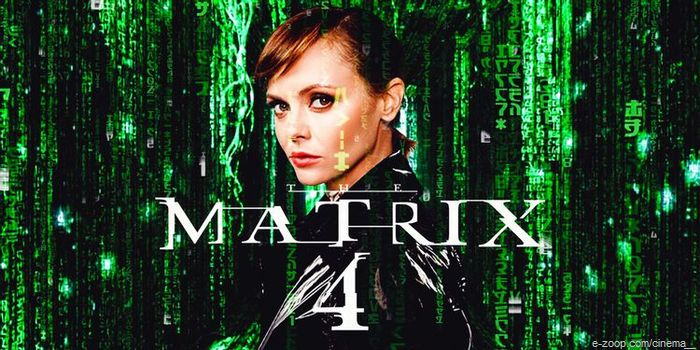 Jada Pinkett Smith em Cartaz de Matrix - Imagem via Warner Bros.