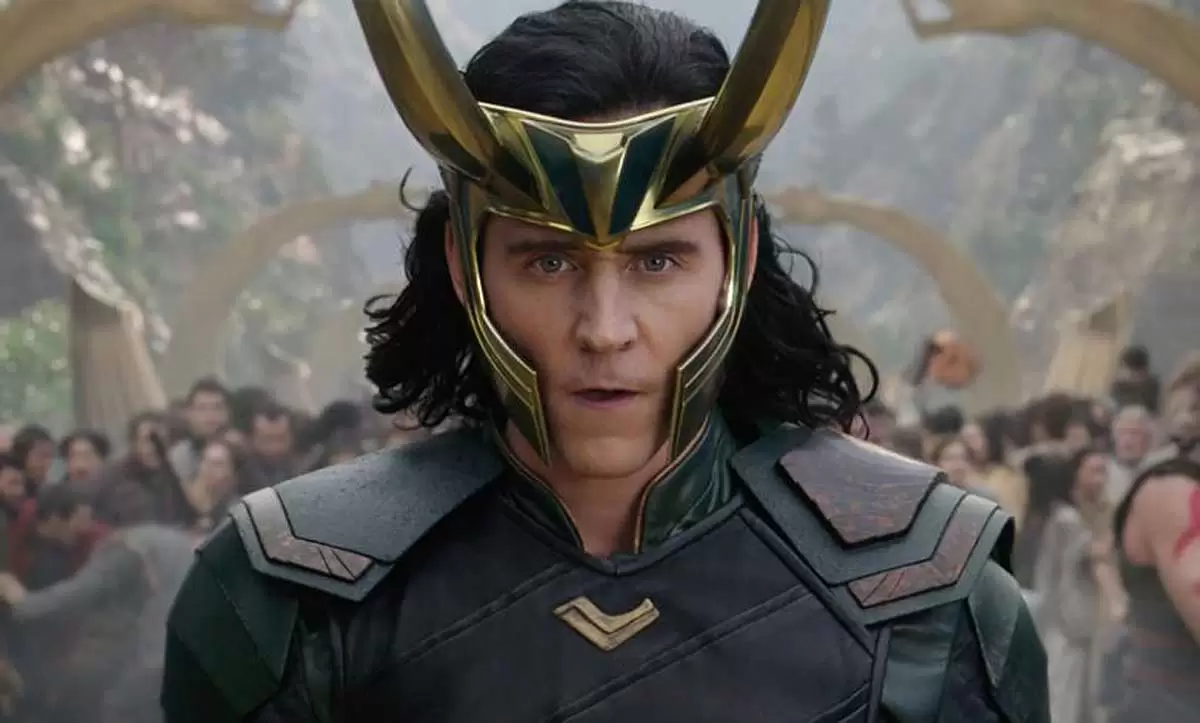 Quem é a mulher misteriosa no trailer de Loki?