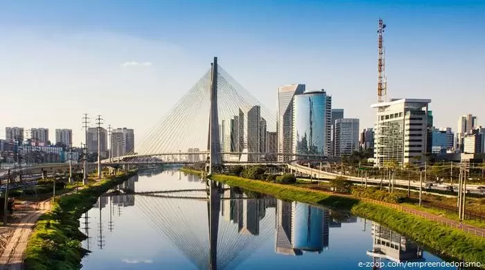 São Paulo cidade mais influente da América Latina