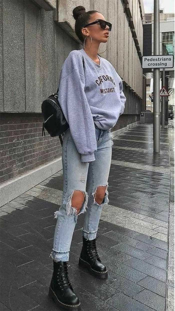 Quer usar sua bota tratorada com jeans? Veja as melhores combinações