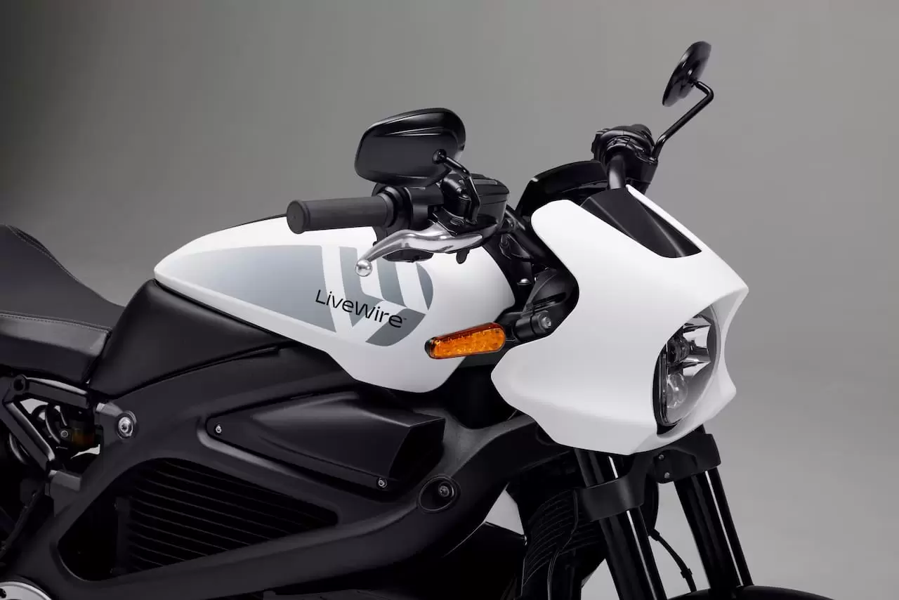 Motocicleta elétricas da Harley-Davidson