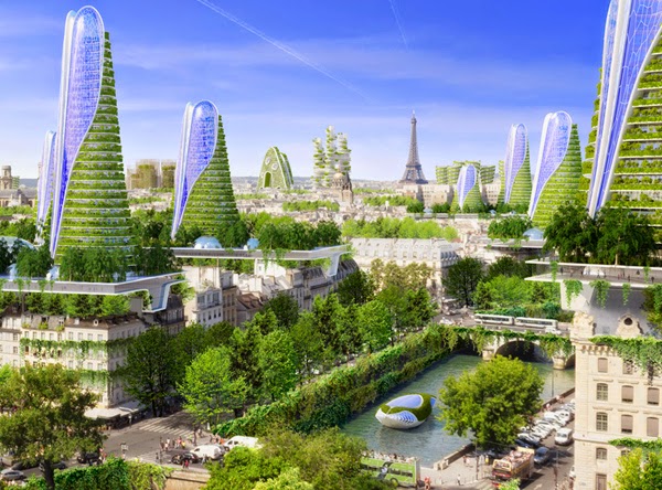 Cidade sustentável: Espectativa x Realidade