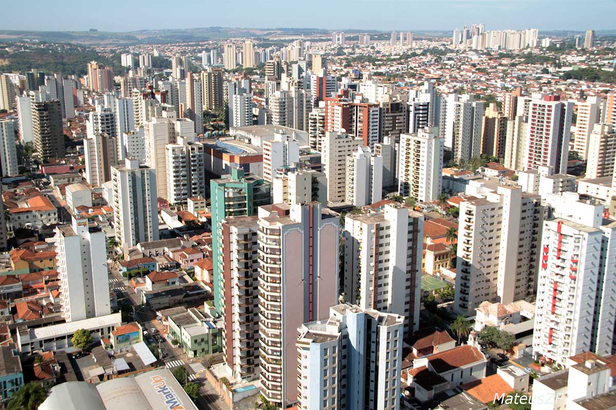 Como comprar apartamento em Ribeirão Preto. (Foto: MateusZF Mateus Záccaro from Ribeirão Preto, BR)