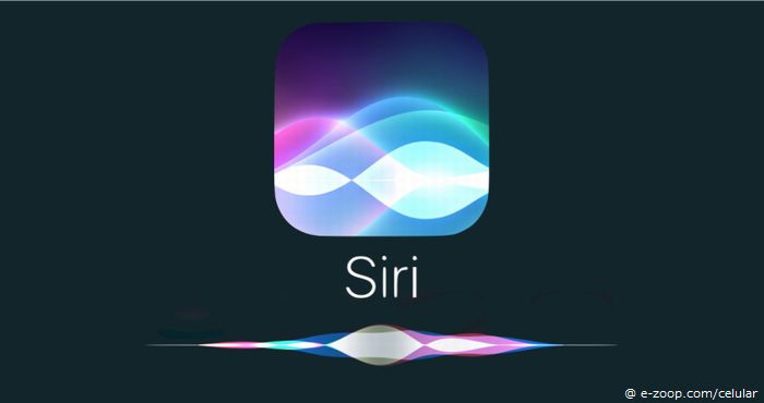 Evolução do iPhone. A marca da SIRI.