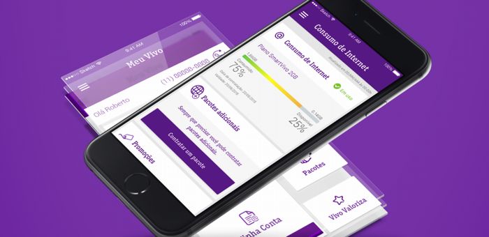 Meu Vivo: Tudo sobre o app de atendimento da Vivo
