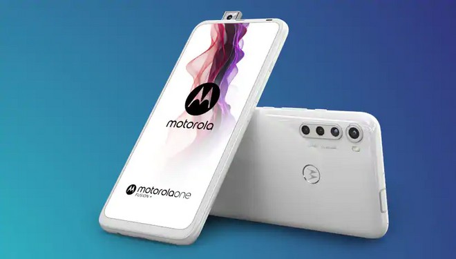 Motorola One Fusion e Fusion+. Lançamento da Motorola no Brasil. A partir de R$ 1.799,00