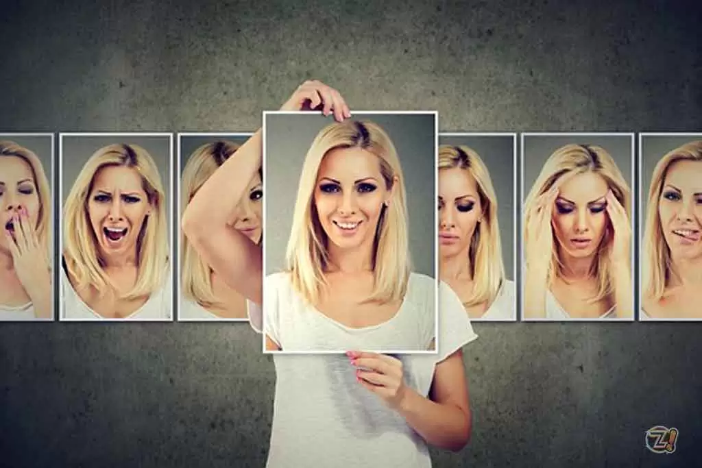 Uma mulher escolhendo um rosto dentre muitas fotografias penduradas num barbante ilustra nosso artigo sobre: inteligência emocional no trabalho. (foto: StockePhotos) Uma mulher escolhendo um rosto dentre muitas fotografias penduradas num barbante ilustra nosso artigo sobre: inteligência emocional no trabalho. (foto: StockePhotos)