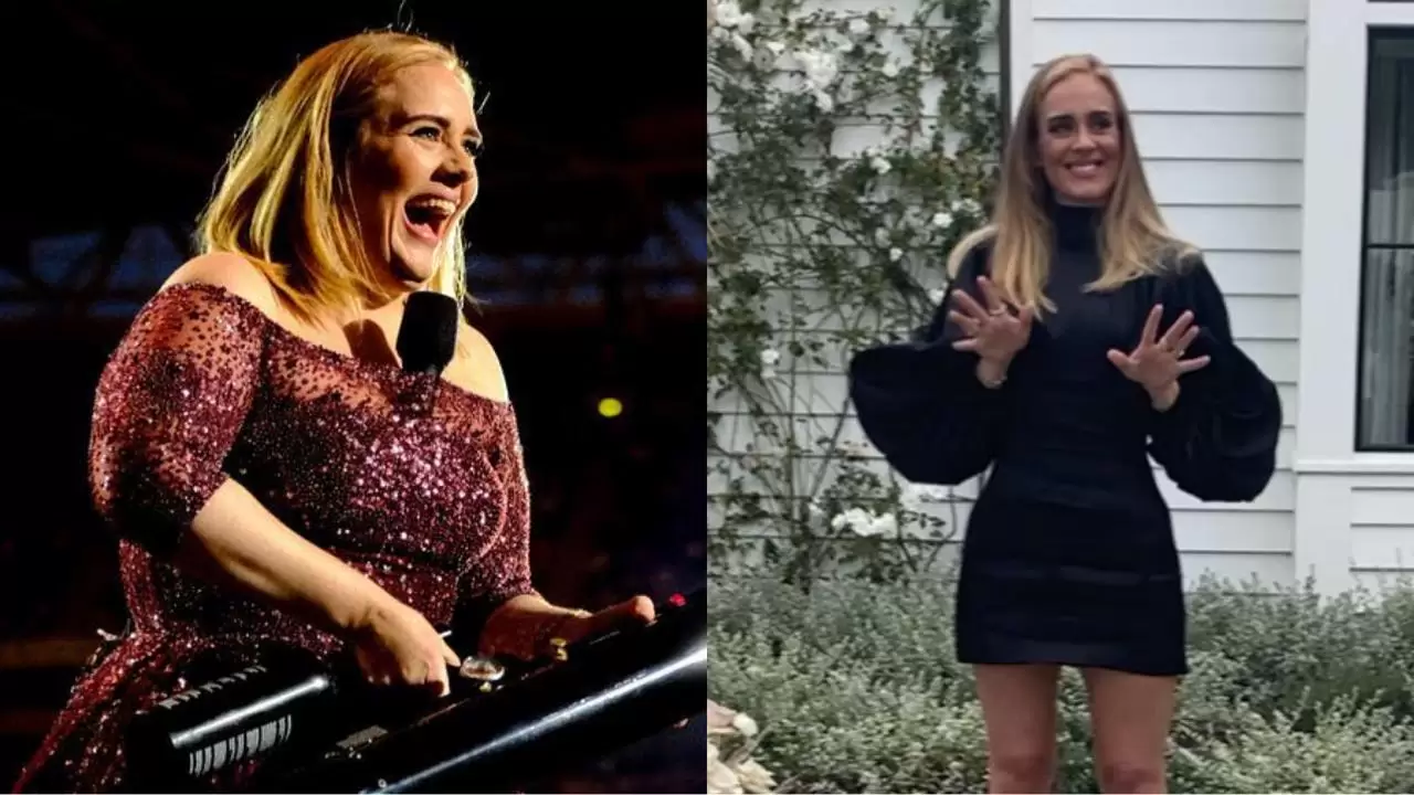 Adele é uma das personalidades adeptas à Dieta sirtfood? Adele é uma das personalidades adeptas à Dieta sirtfood?