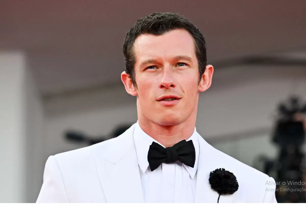Callum Turner apontado como possível novo James Bond