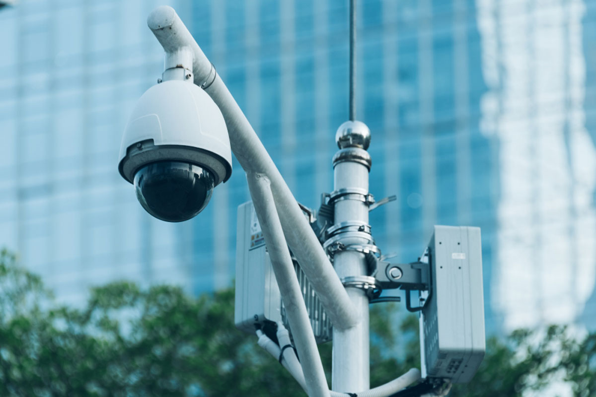 Câmeras da Hikvisoin são banidas em alguns países
