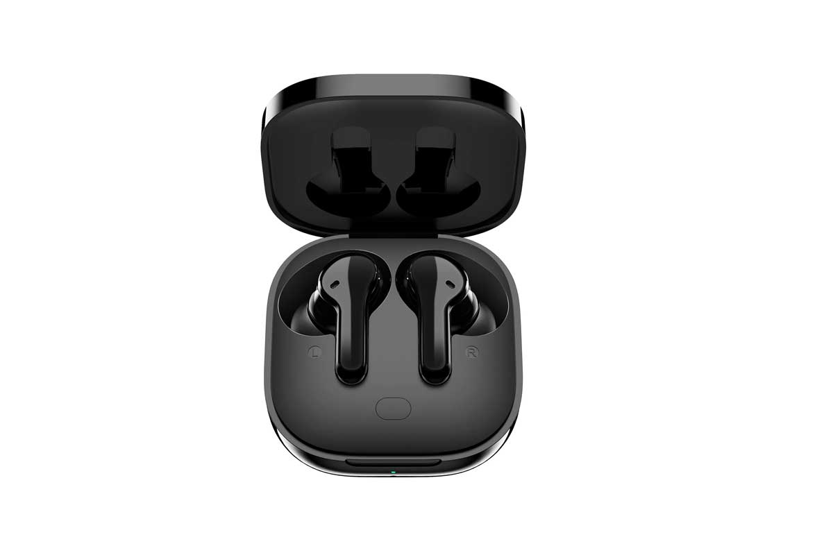 Fones de ouvido com rastreamento