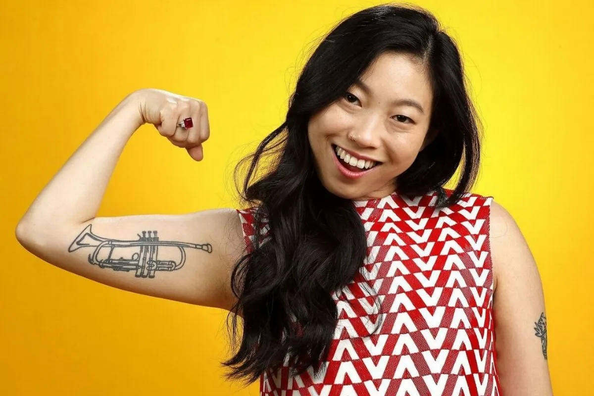 Awkwafina