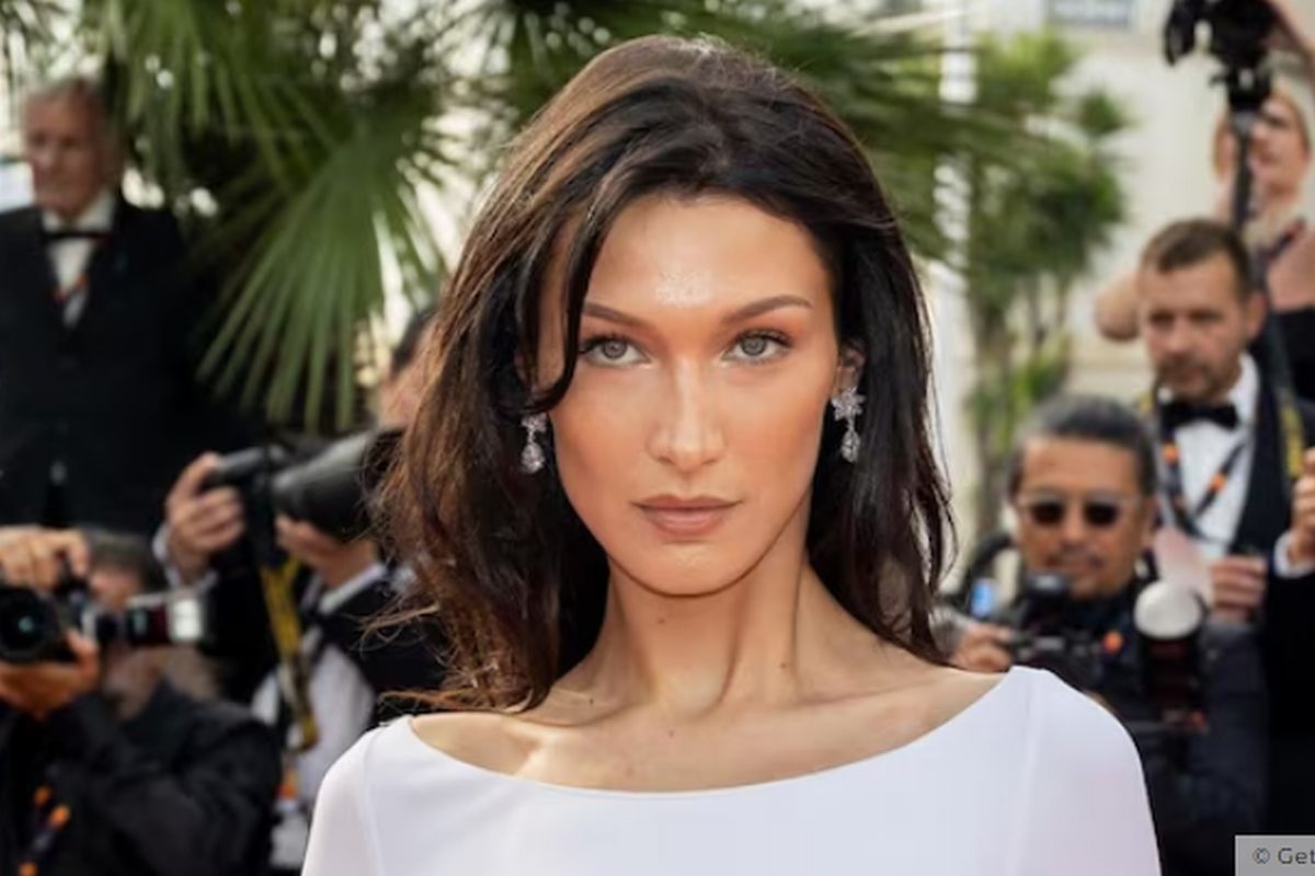 Bella Hadid