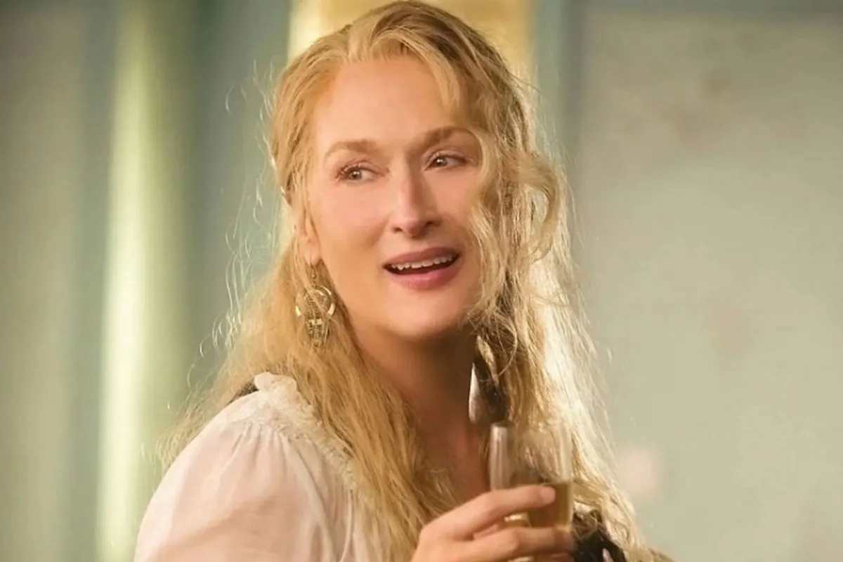 Meryl Streep