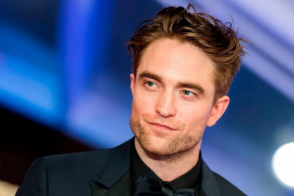 Robert Pattinson