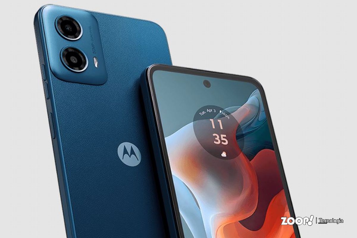 O Motorola Moto G34 5G é um smartphone com algumas características interessantes.