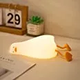 Lâmpada LED de pato | R$ 130,36